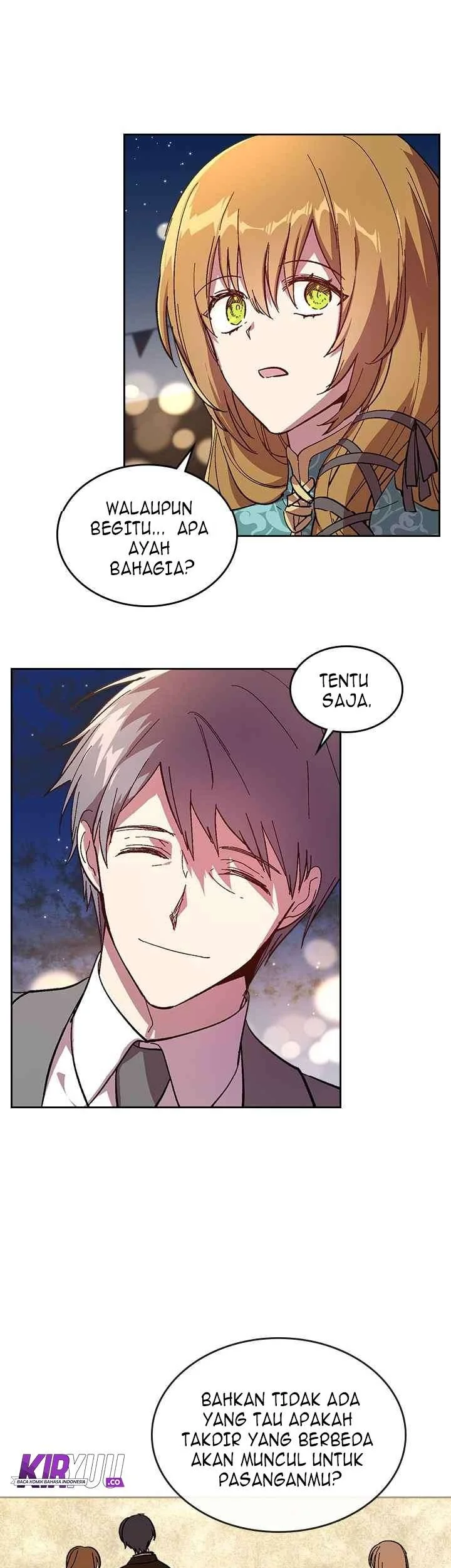 The Reason Why Raeliana Ended up at the Duke’s Mansion Chapter 103 Gambar 25