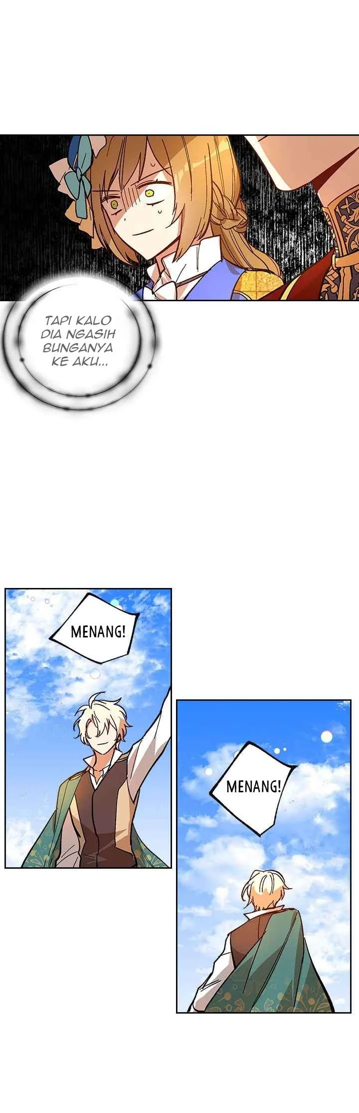 The Reason Why Raeliana Ended up at the Duke’s Mansion Chapter 103 Gambar 34