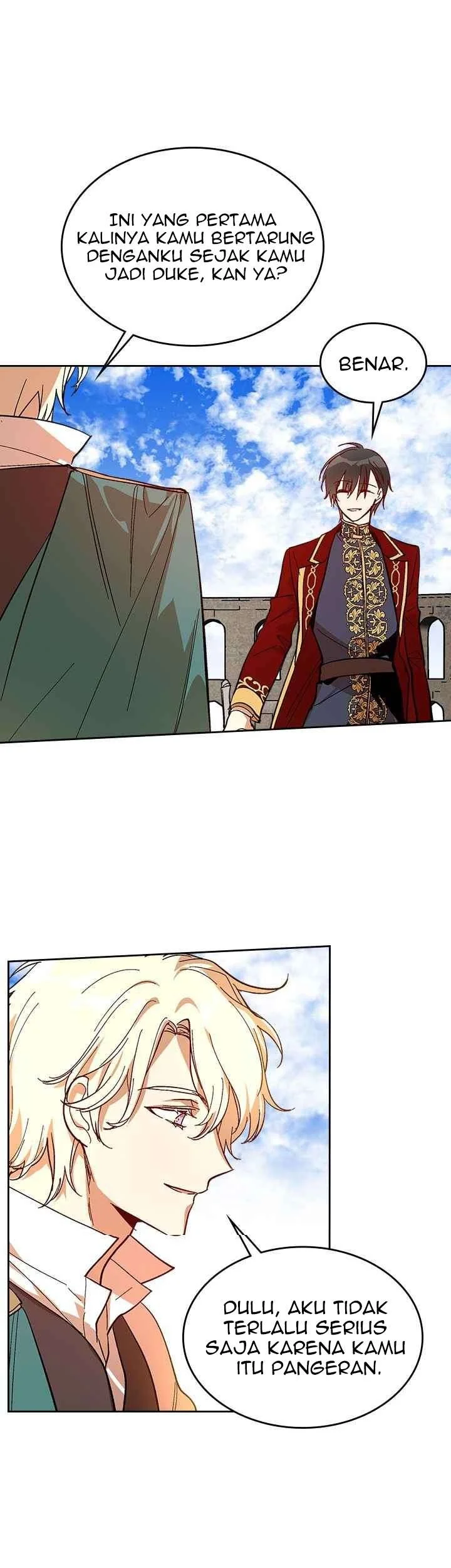 The Reason Why Raeliana Ended up at the Duke’s Mansion Chapter 103 Gambar 47