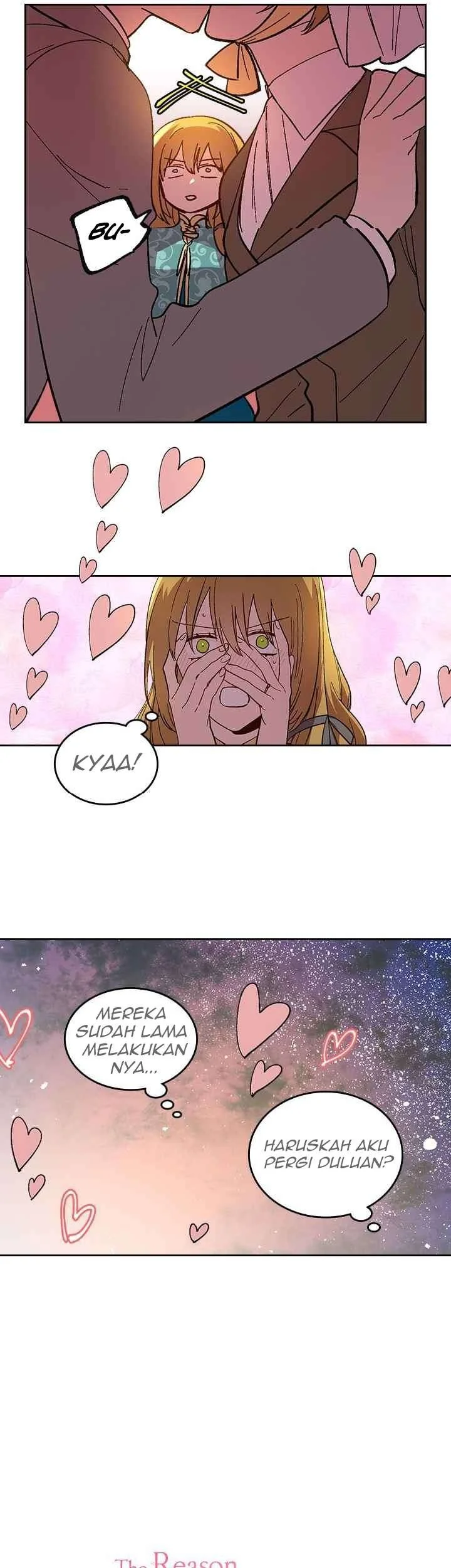 The Reason Why Raeliana Ended up at the Duke’s Mansion Chapter 103 Gambar 7