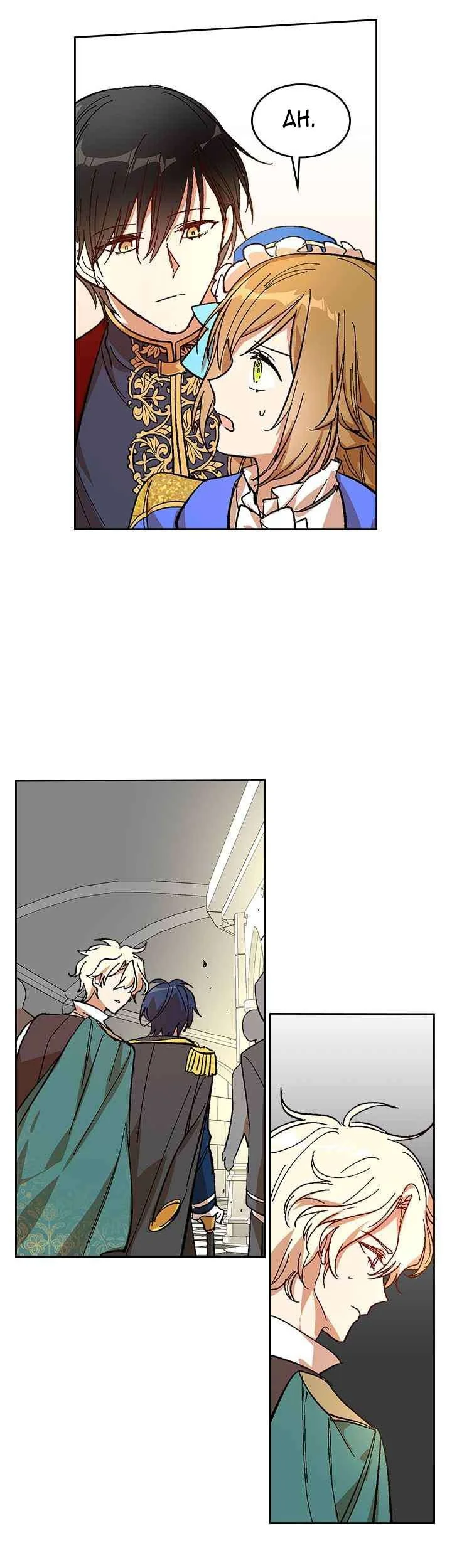 The Reason Why Raeliana Ended up at the Duke’s Mansion Chapter 104 Gambar 24