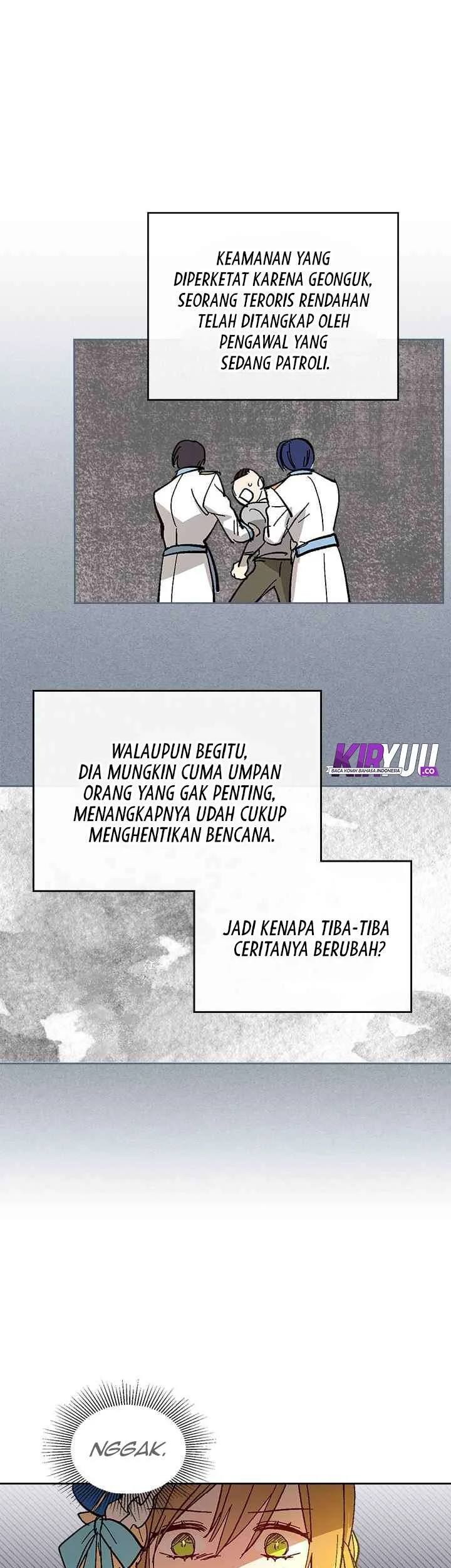 The Reason Why Raeliana Ended up at the Duke’s Mansion Chapter 104 Gambar 26