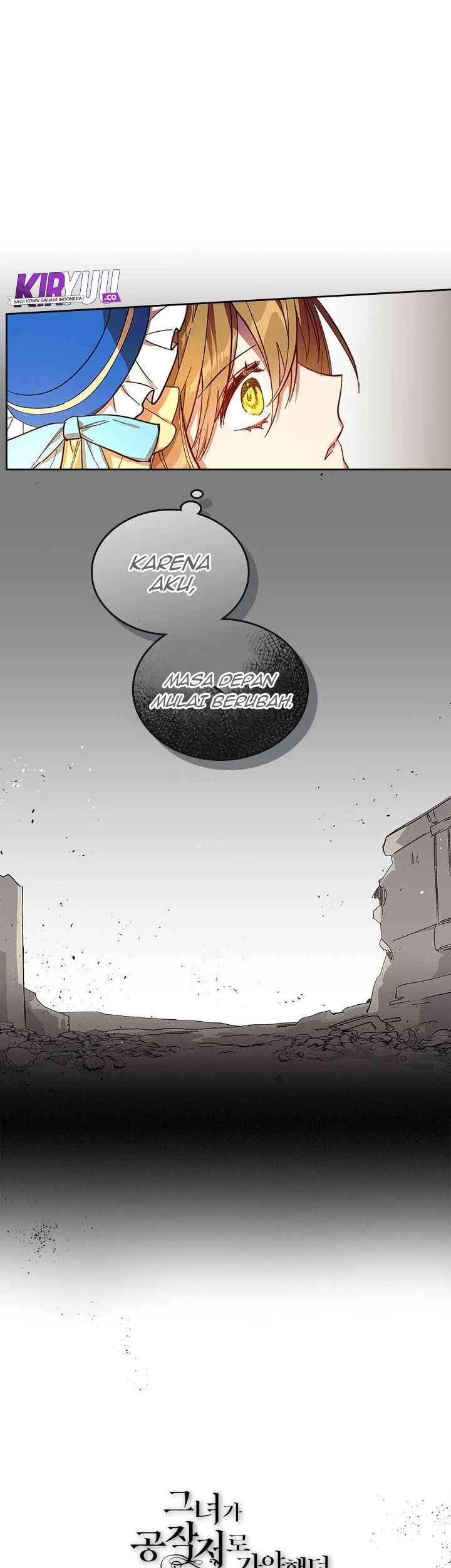 The Reason Why Raeliana Ended up at the Duke’s Mansion Chapter 104 Gambar 28