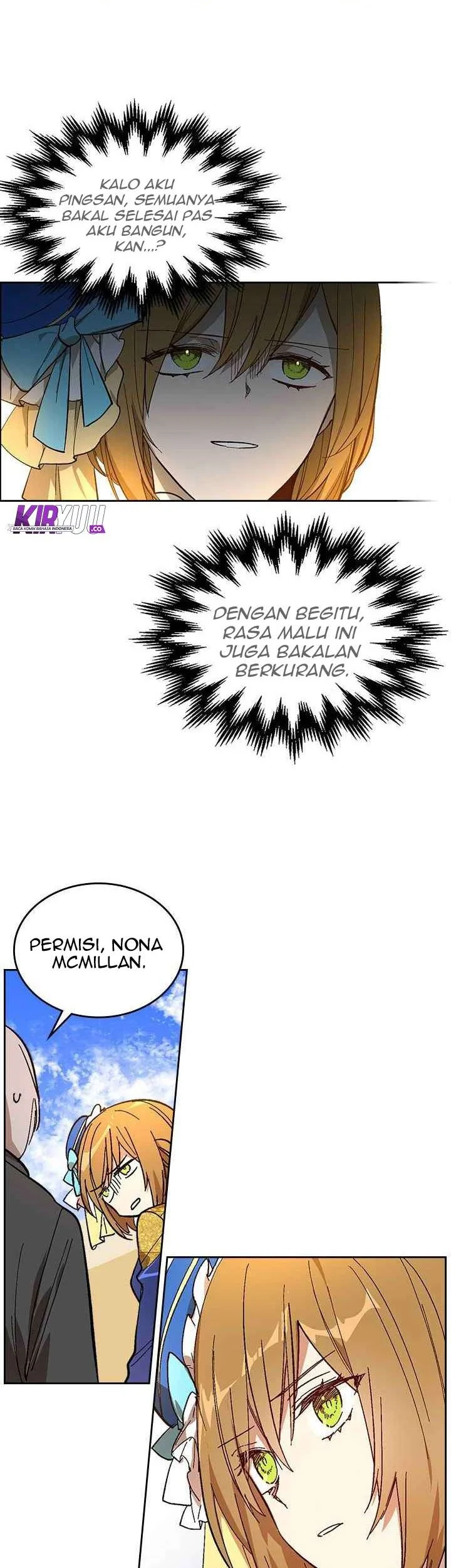 The Reason Why Raeliana Ended up at the Duke’s Mansion Chapter 104 Gambar 5
