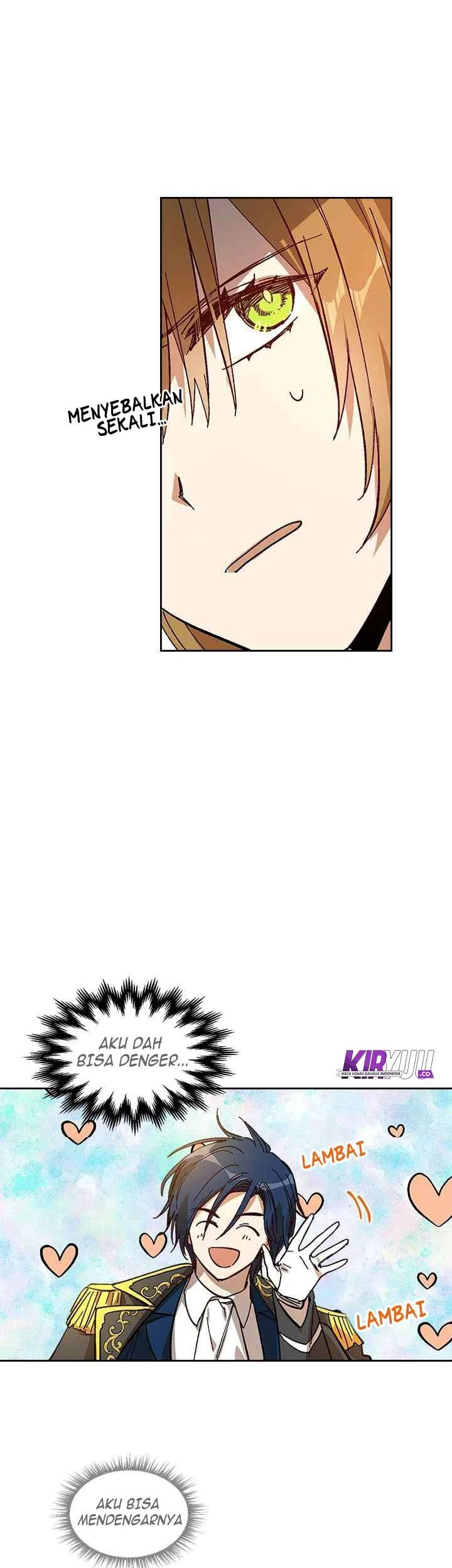 The Reason Why Raeliana Ended up at the Duke’s Mansion Chapter 104 Gambar 7