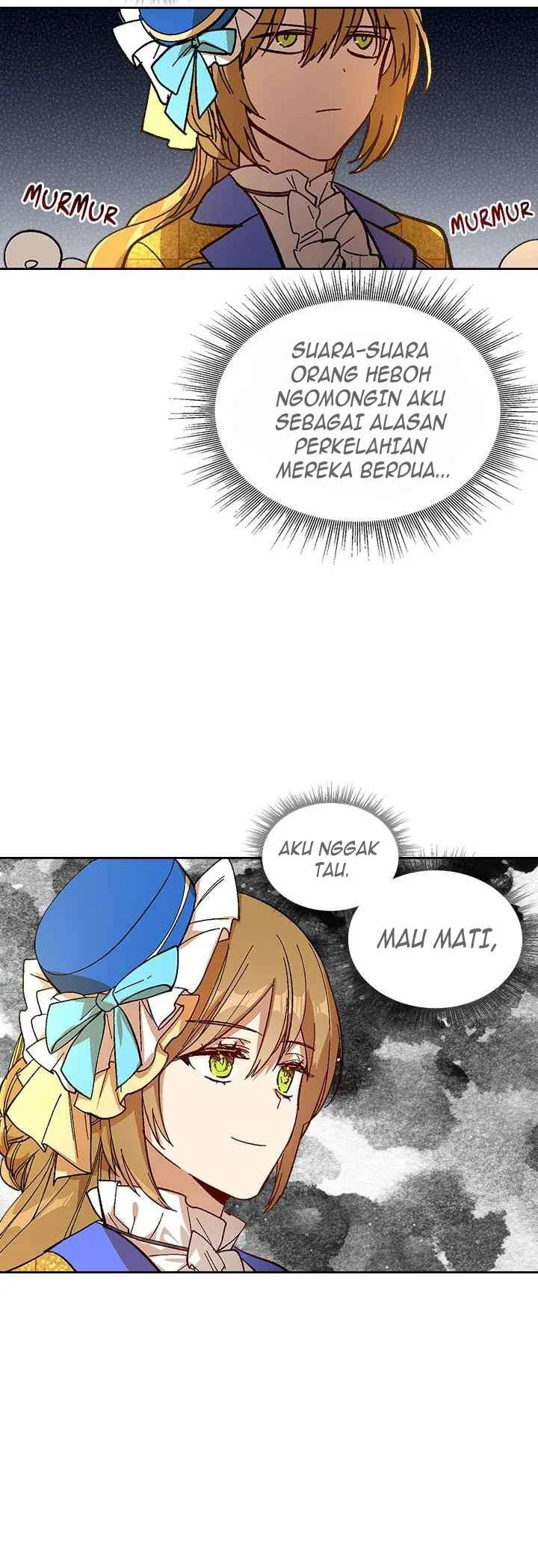 The Reason Why Raeliana Ended up at the Duke’s Mansion Chapter 104 Gambar 8