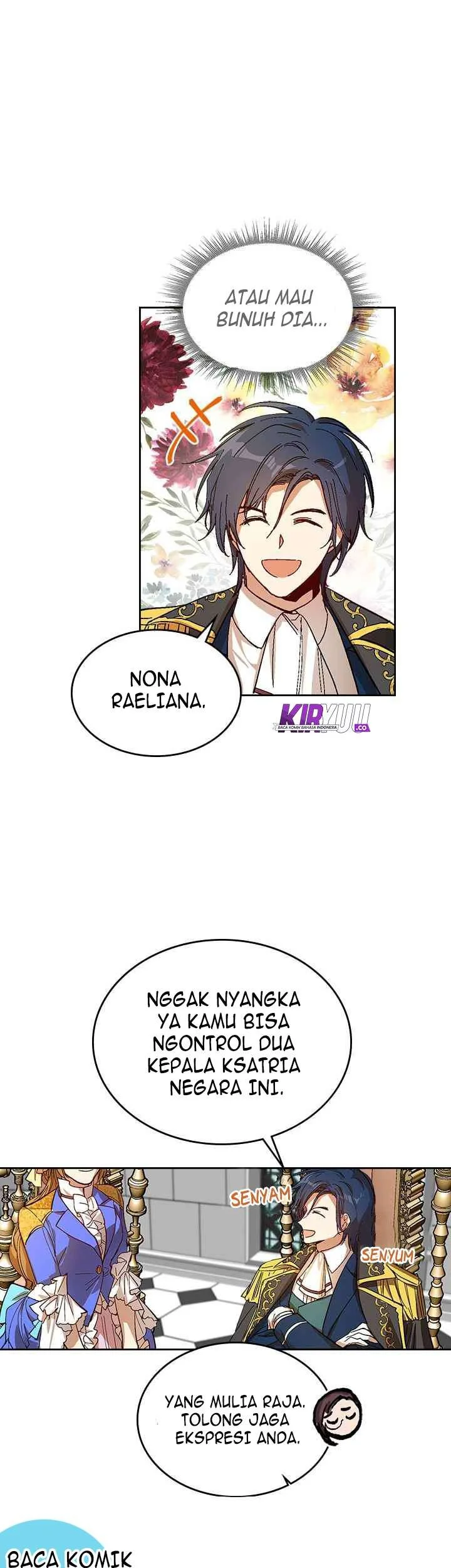 The Reason Why Raeliana Ended up at the Duke’s Mansion Chapter 104 Gambar 9