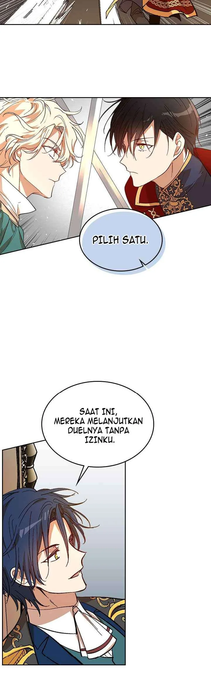 The Reason Why Raeliana Ended up at the Duke’s Mansion Chapter 104 Gambar 15