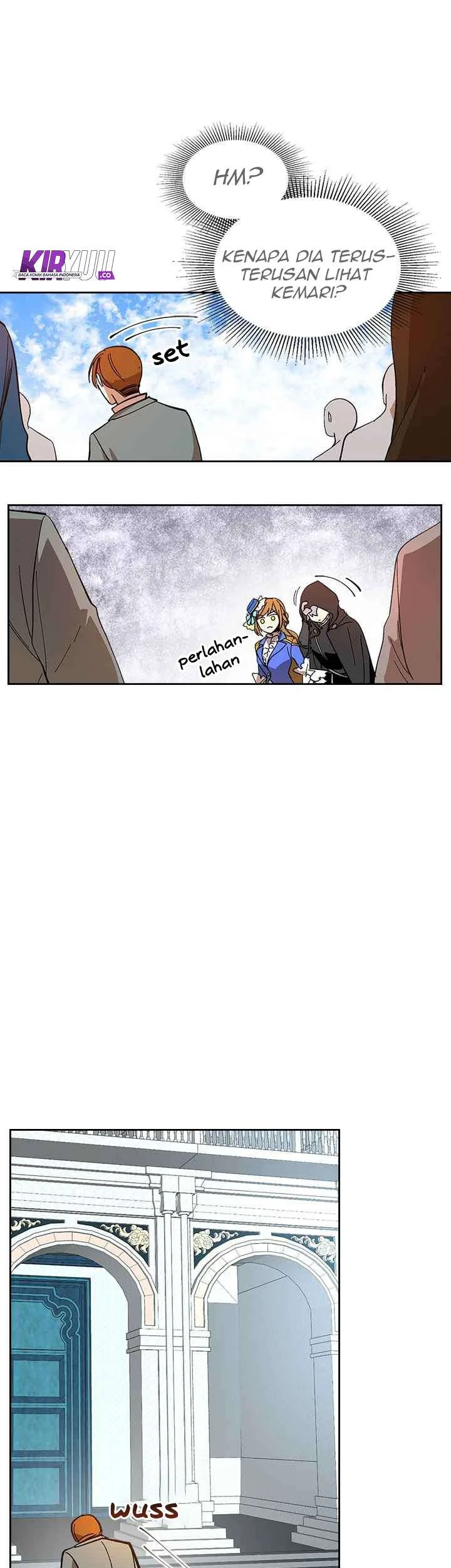 The Reason Why Raeliana Ended up at the Duke’s Mansion Chapter 105 Gambar 18