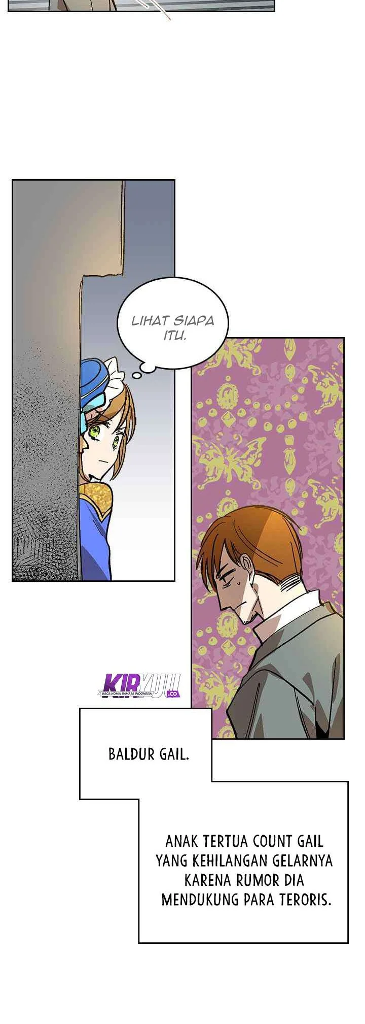 The Reason Why Raeliana Ended up at the Duke’s Mansion Chapter 105 Gambar 19