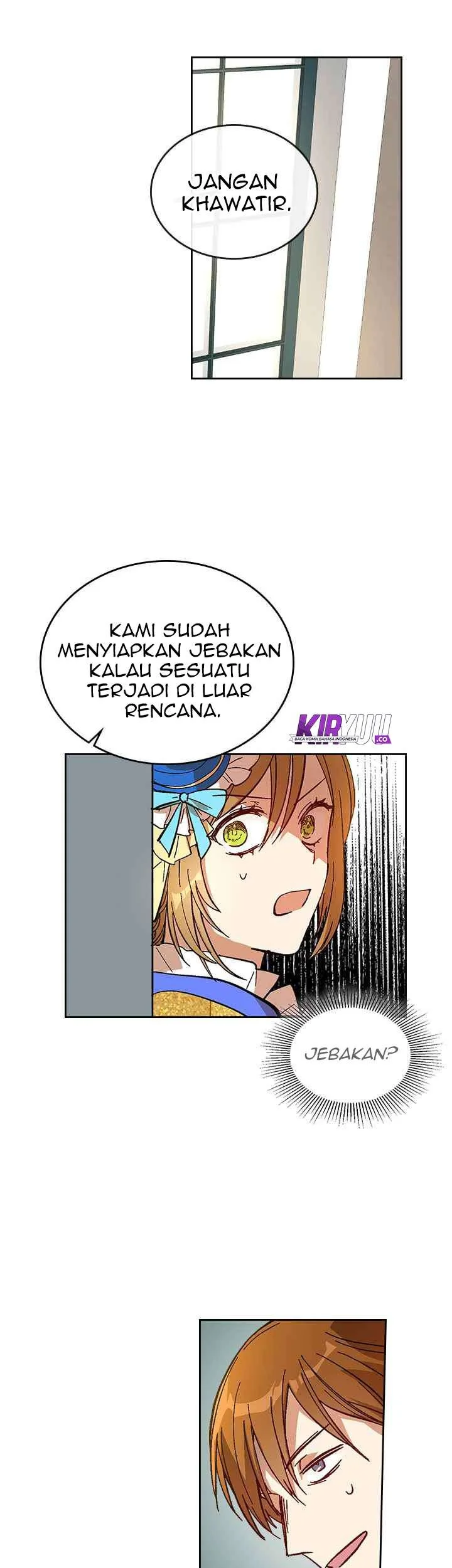 The Reason Why Raeliana Ended up at the Duke’s Mansion Chapter 105 Gambar 22