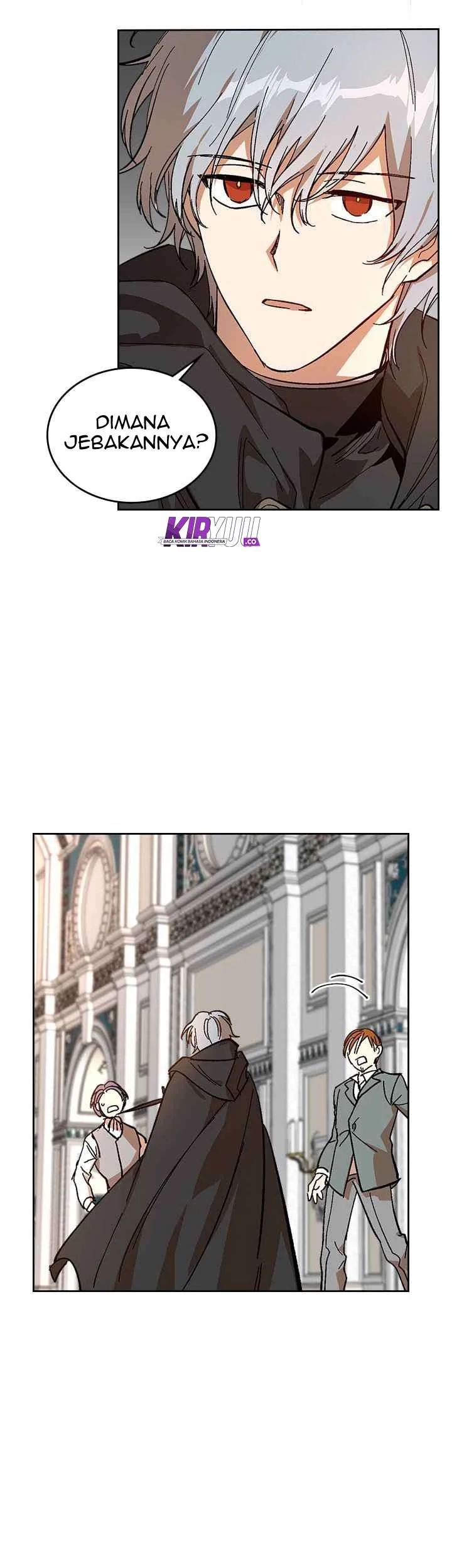 The Reason Why Raeliana Ended up at the Duke’s Mansion Chapter 105 Gambar 26