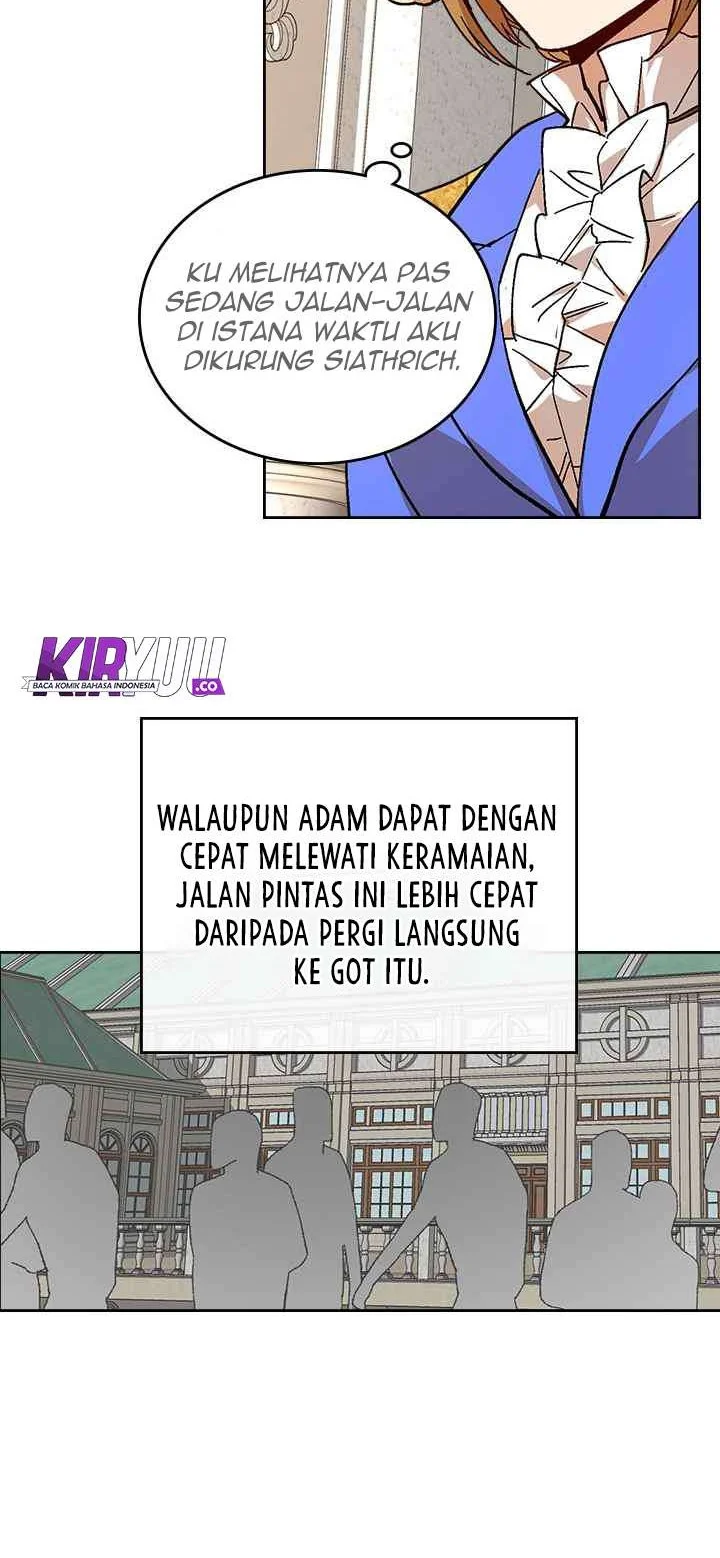 The Reason Why Raeliana Ended up at the Duke’s Mansion Chapter 105 Gambar 33