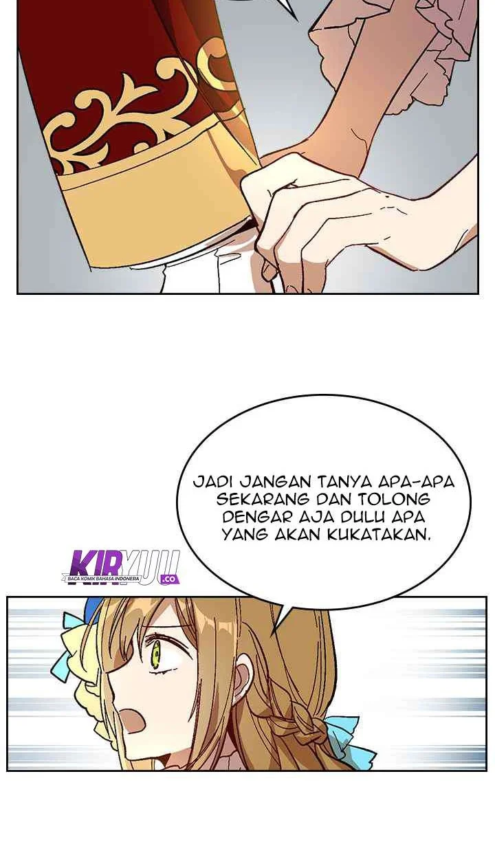 The Reason Why Raeliana Ended up at the Duke’s Mansion Chapter 105 Gambar 9