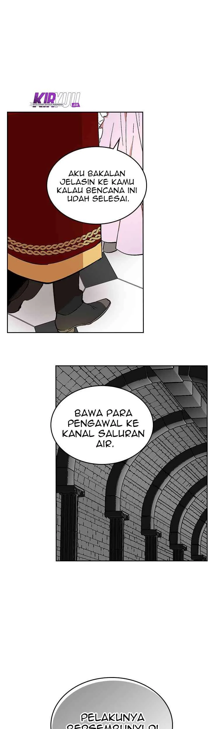 The Reason Why Raeliana Ended up at the Duke’s Mansion Chapter 105 Gambar 10