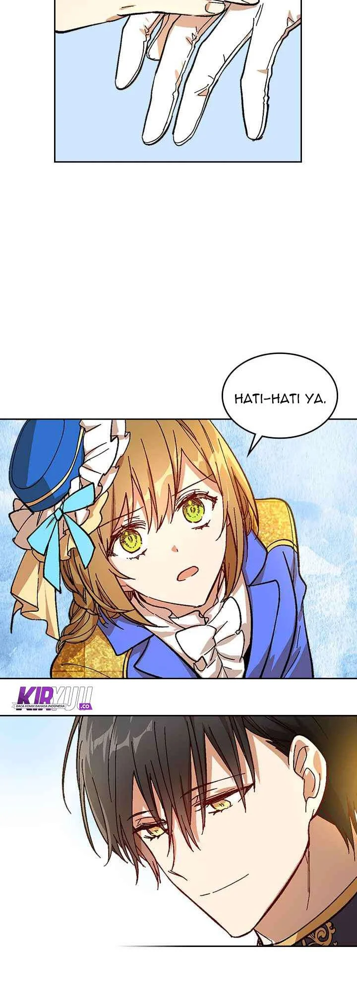 The Reason Why Raeliana Ended up at the Duke’s Mansion Chapter 105 Gambar 15