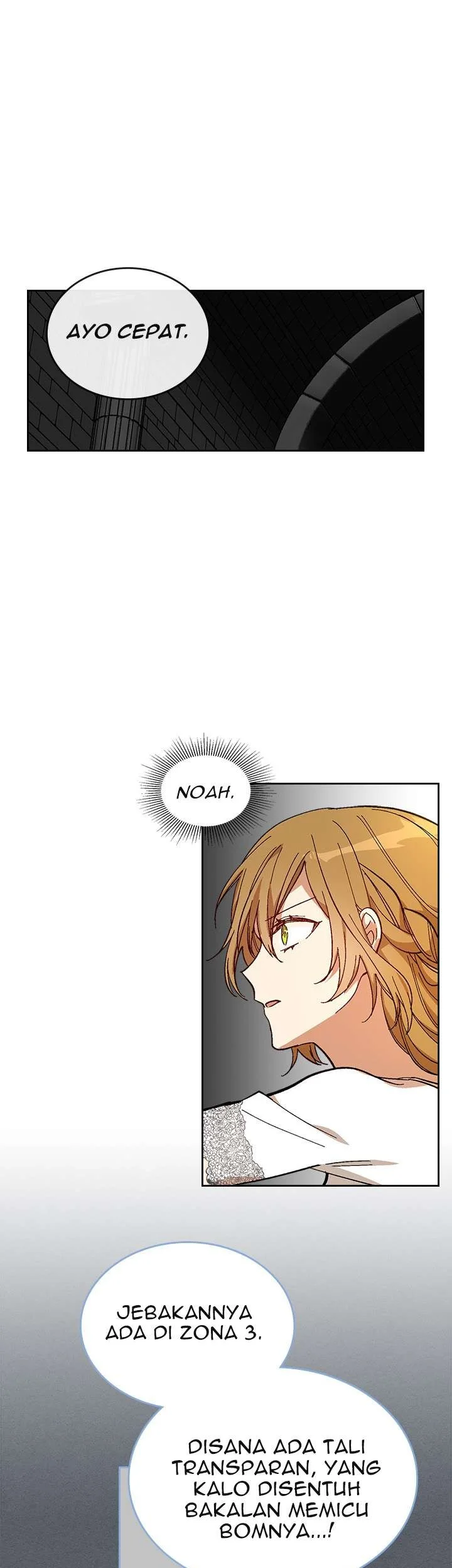 The Reason Why Raeliana Ended up at the Duke’s Mansion Chapter 106 Gambar 20