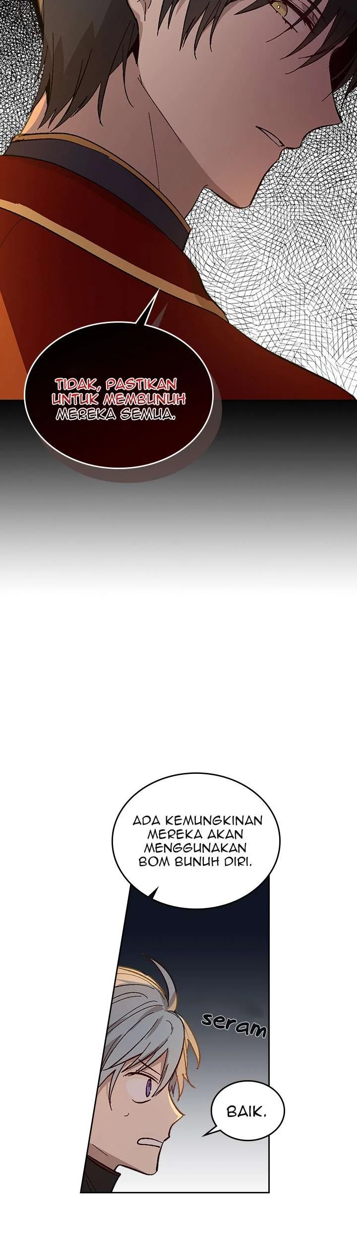 The Reason Why Raeliana Ended up at the Duke’s Mansion Chapter 106 Gambar 24