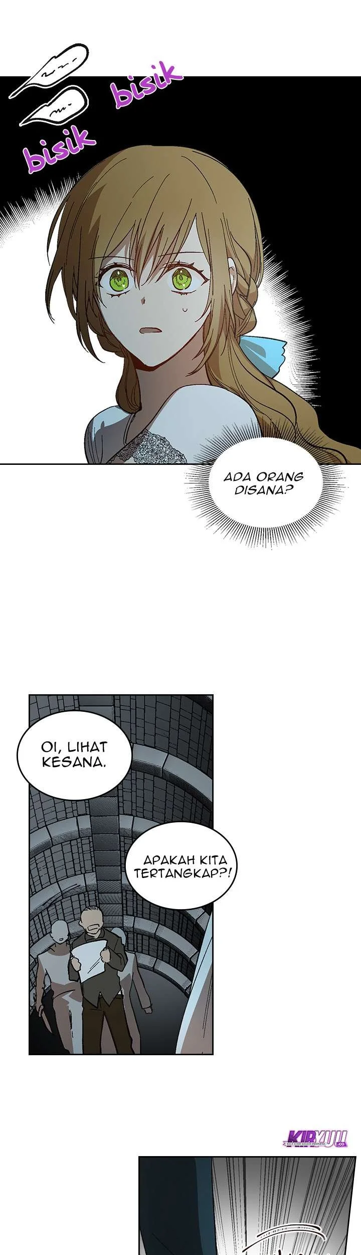 The Reason Why Raeliana Ended up at the Duke’s Mansion Chapter 106 Gambar 28