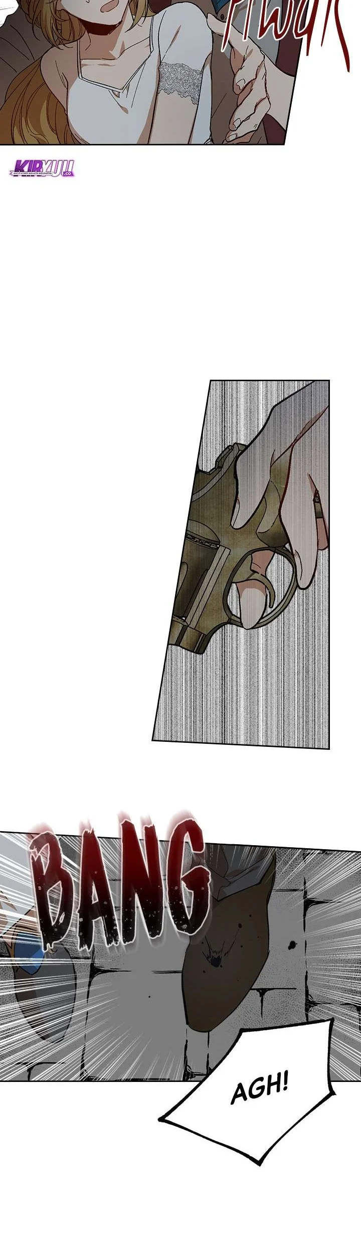 The Reason Why Raeliana Ended up at the Duke’s Mansion Chapter 106 Gambar 31