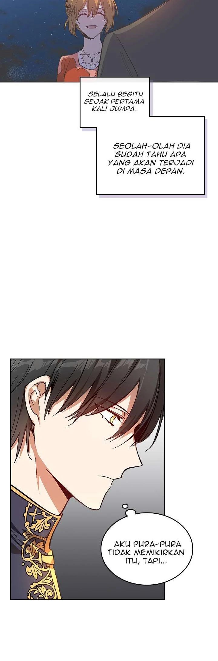 The Reason Why Raeliana Ended up at the Duke’s Mansion Chapter 106 Gambar 9