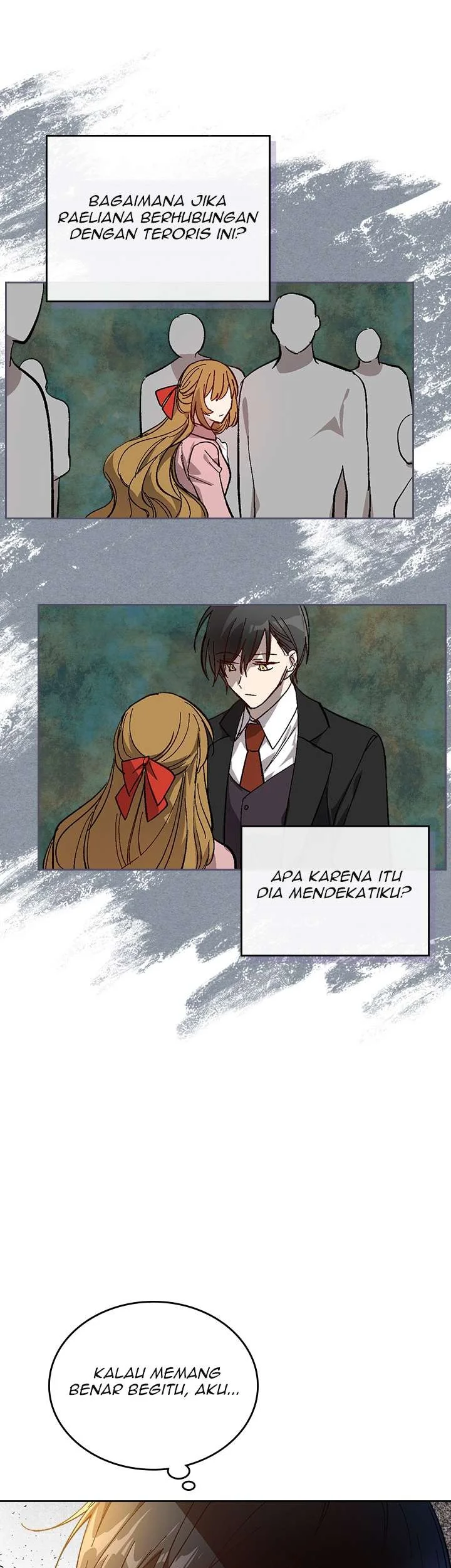 The Reason Why Raeliana Ended up at the Duke’s Mansion Chapter 106 Gambar 10