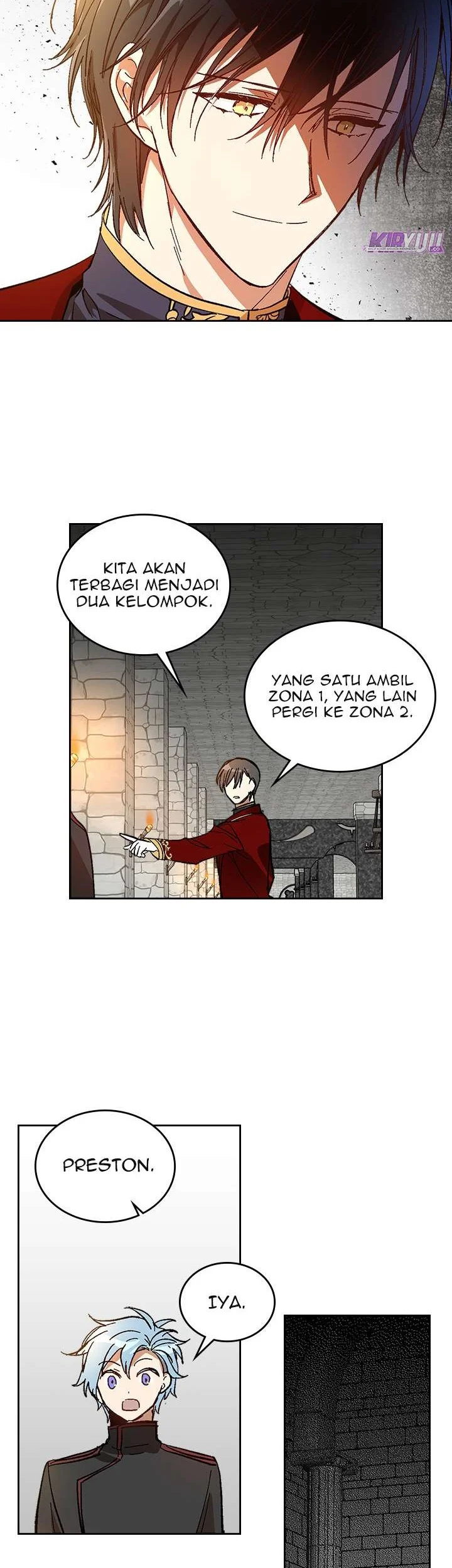 The Reason Why Raeliana Ended up at the Duke’s Mansion Chapter 106 Gambar 11