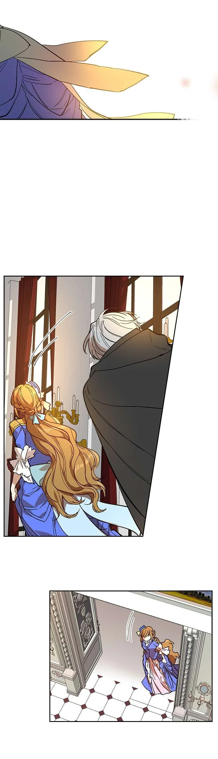 The Reason Why Raeliana Ended up at the Duke’s Mansion Chapter 106 Gambar 13