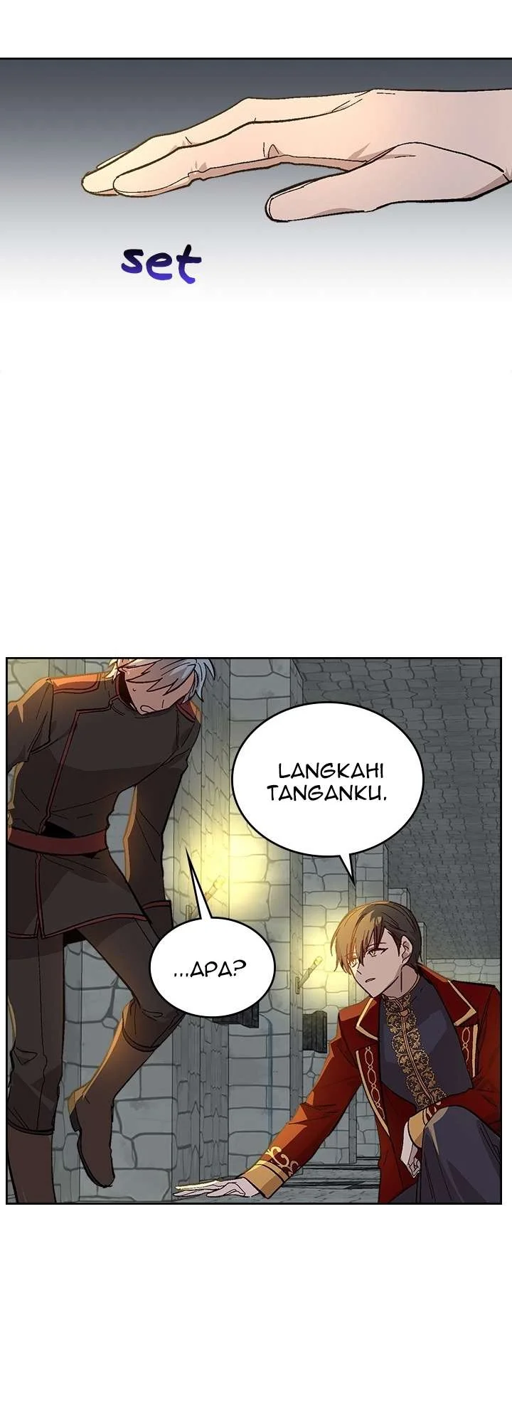 The Reason Why Raeliana Ended up at the Duke’s Mansion Chapter 107 Gambar 5