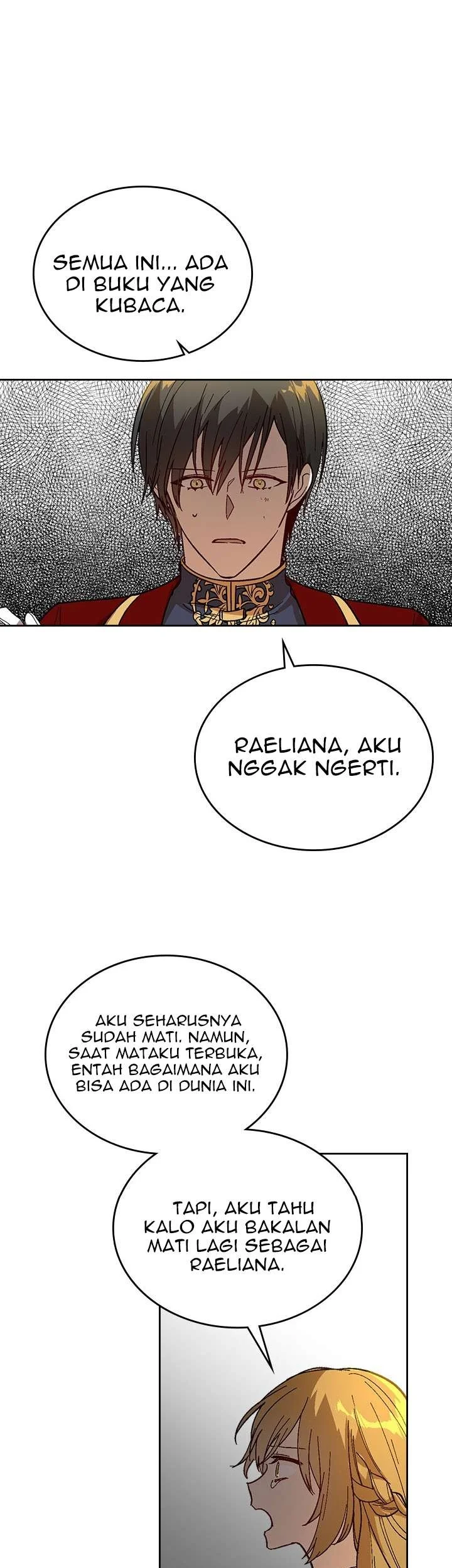 The Reason Why Raeliana Ended up at the Duke’s Mansion Chapter 108 Gambar 20