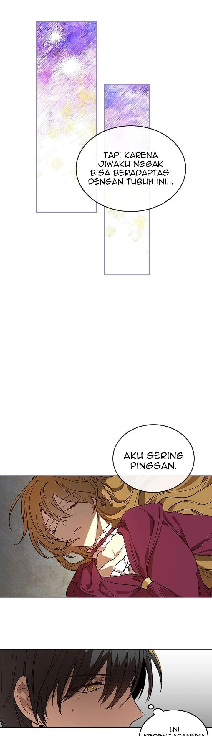 The Reason Why Raeliana Ended up at the Duke’s Mansion Chapter 108 Gambar 23