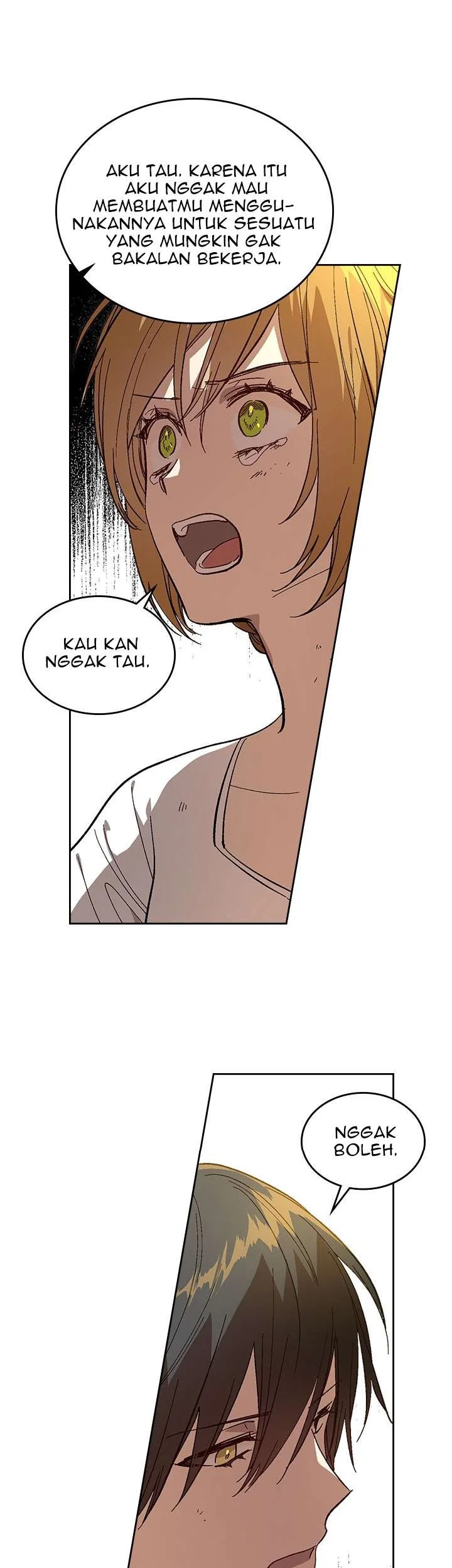 The Reason Why Raeliana Ended up at the Duke’s Mansion Chapter 108 Gambar 28