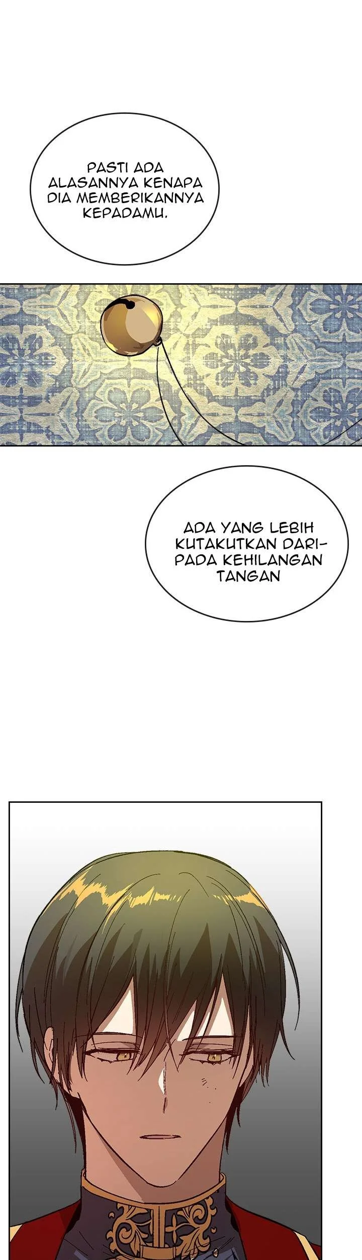 The Reason Why Raeliana Ended up at the Duke’s Mansion Chapter 108 Gambar 31