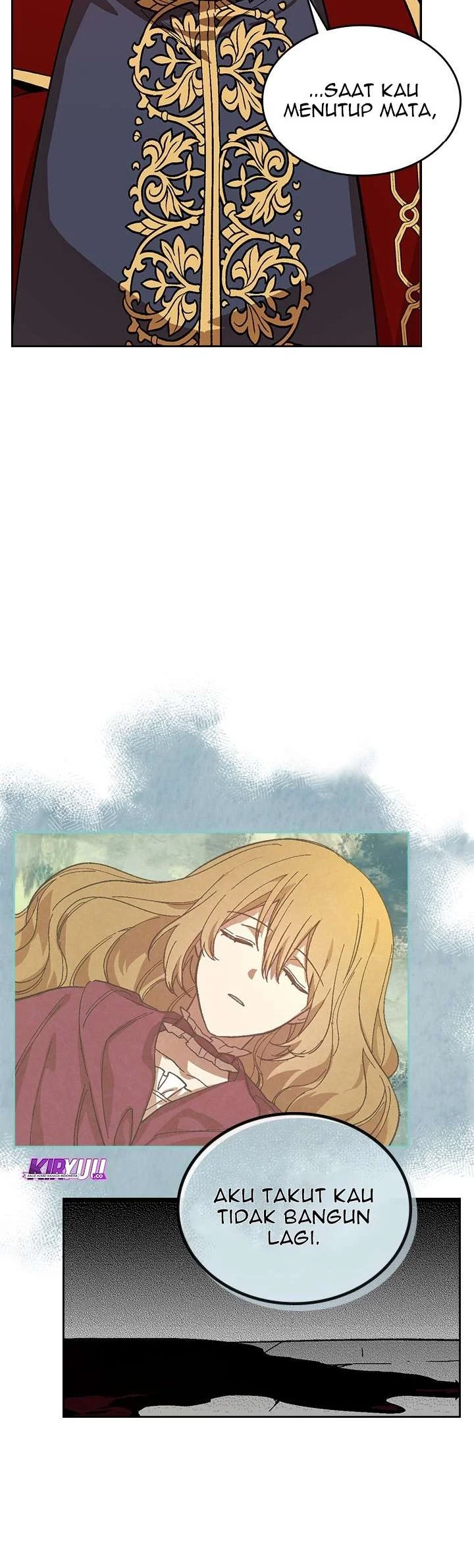 The Reason Why Raeliana Ended up at the Duke’s Mansion Chapter 108 Gambar 32