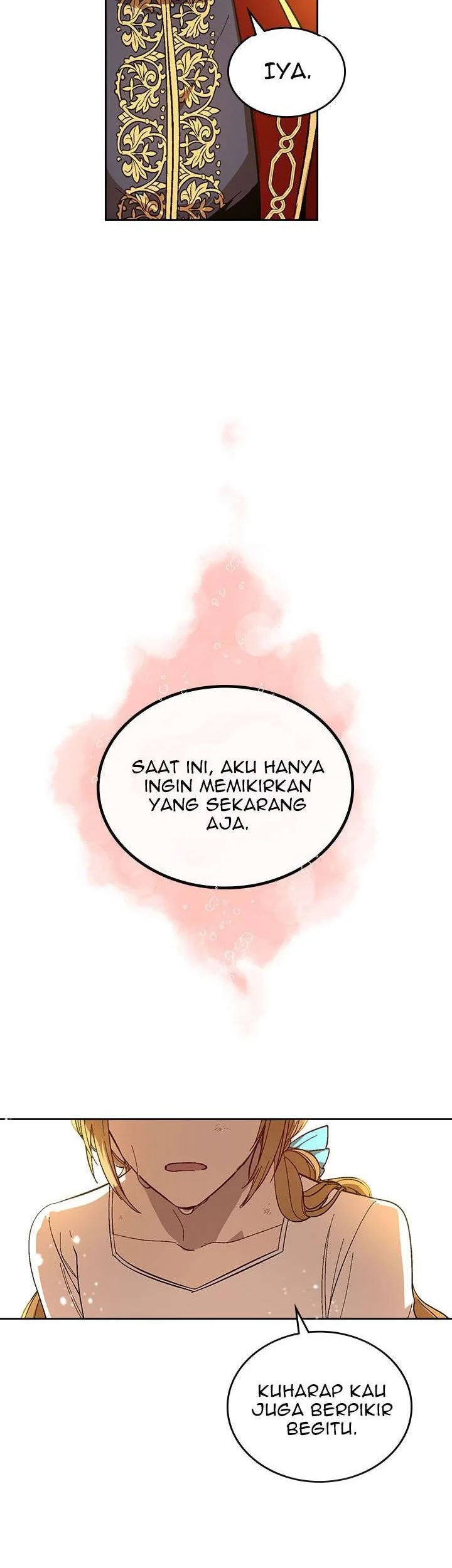 The Reason Why Raeliana Ended up at the Duke’s Mansion Chapter 108 Gambar 34