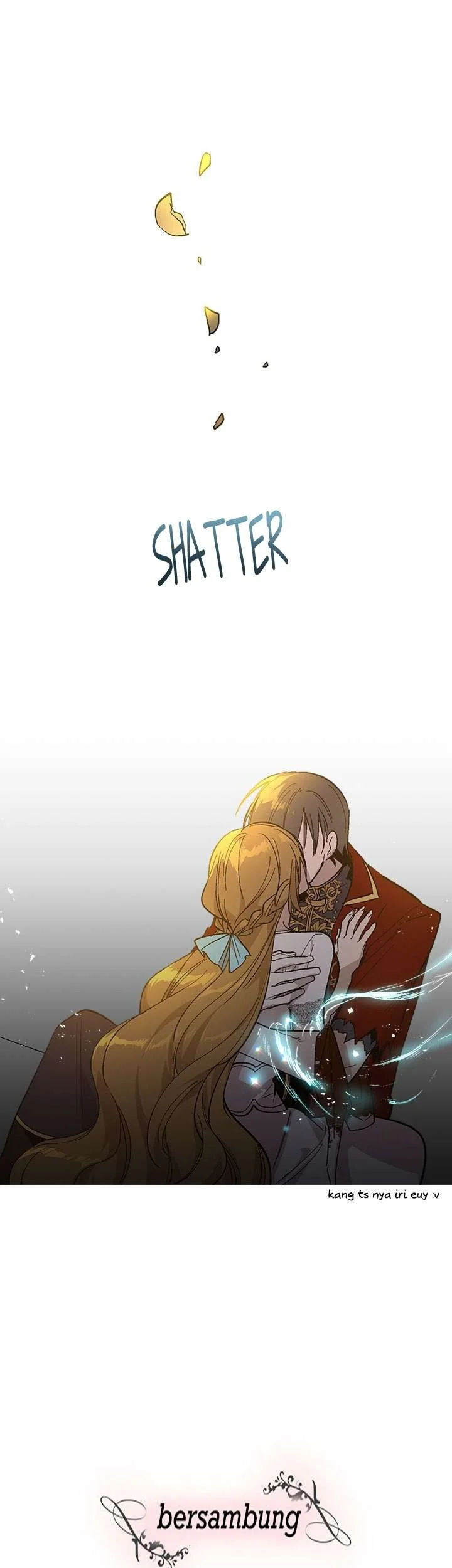 The Reason Why Raeliana Ended up at the Duke’s Mansion Chapter 108 Gambar 38