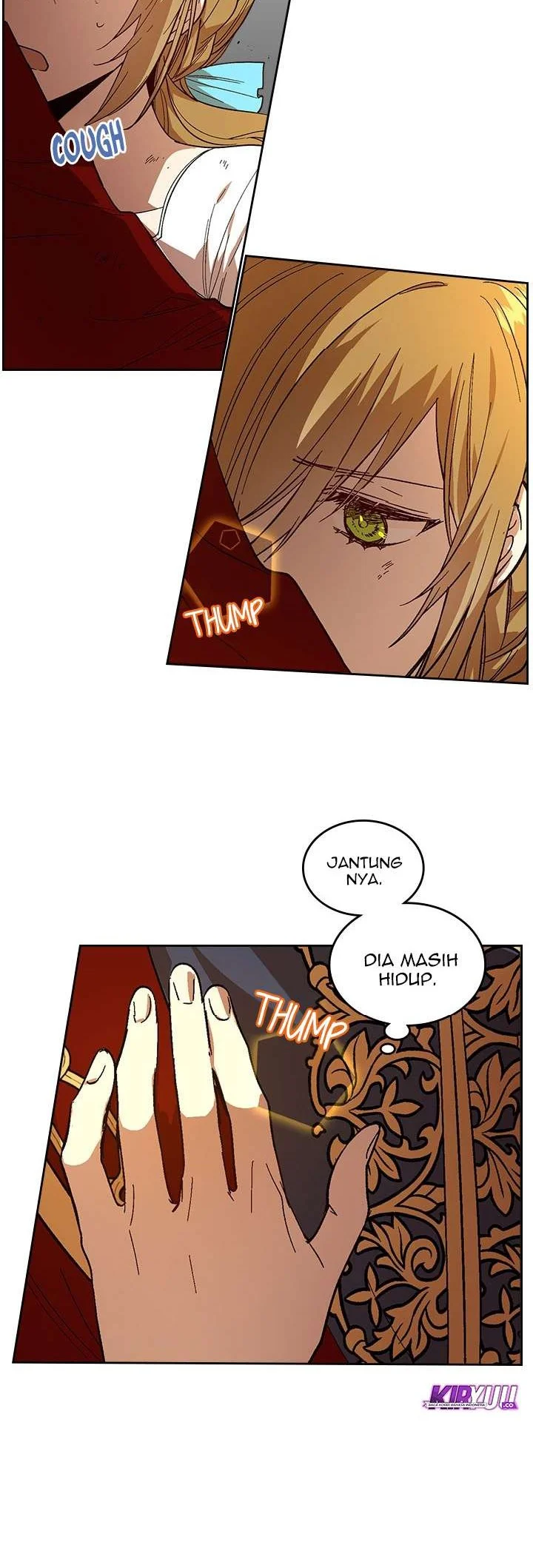 The Reason Why Raeliana Ended up at the Duke’s Mansion Chapter 108 Gambar 4