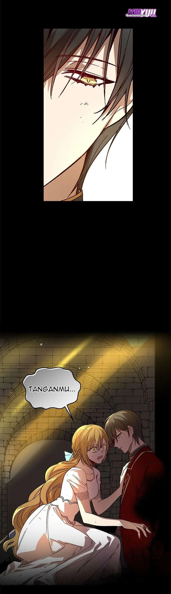 The Reason Why Raeliana Ended up at the Duke’s Mansion Chapter 108 Gambar 9