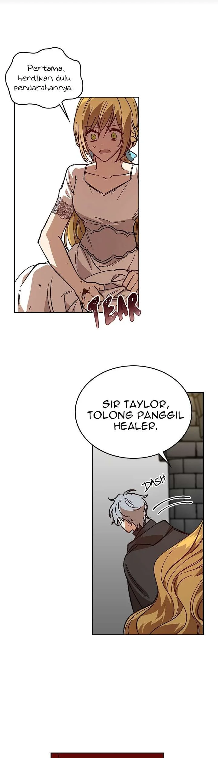 The Reason Why Raeliana Ended up at the Duke’s Mansion Chapter 108 Gambar 11