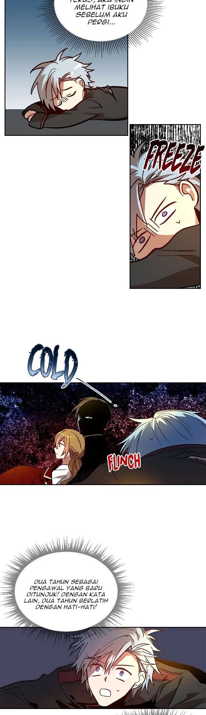 The Reason Why Raeliana Ended up at the Duke’s Mansion Chapter 109 Gambar 23