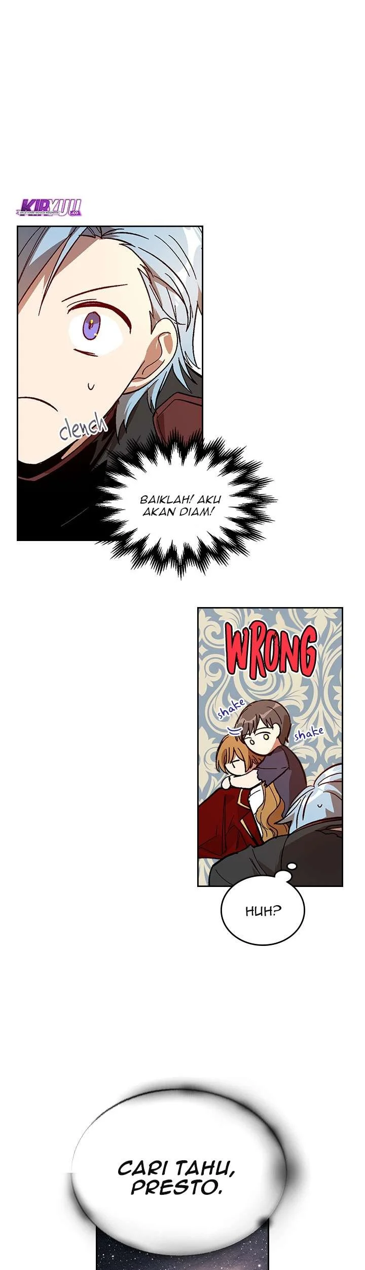 The Reason Why Raeliana Ended up at the Duke’s Mansion Chapter 109 Gambar 25