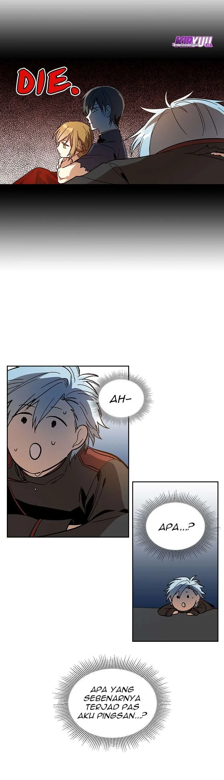 The Reason Why Raeliana Ended up at the Duke’s Mansion Chapter 109 Gambar 27