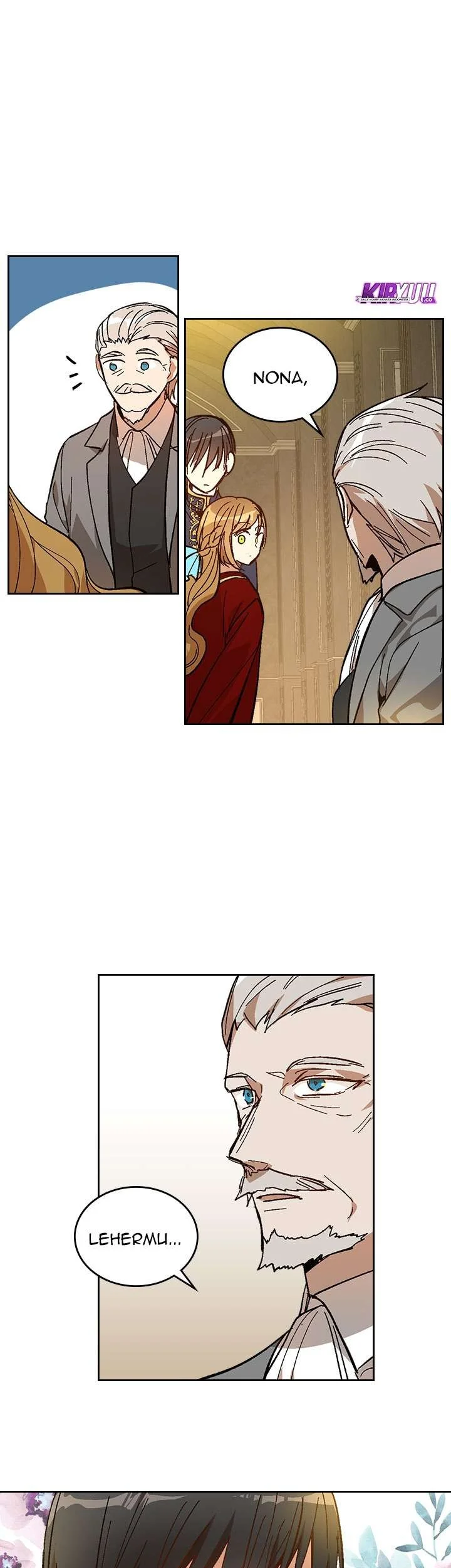 The Reason Why Raeliana Ended up at the Duke’s Mansion Chapter 109 Gambar 34