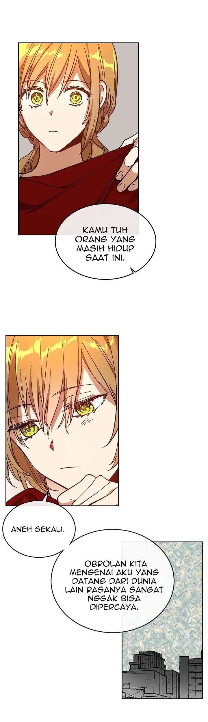 The Reason Why Raeliana Ended up at the Duke’s Mansion Chapter 109 Gambar 9