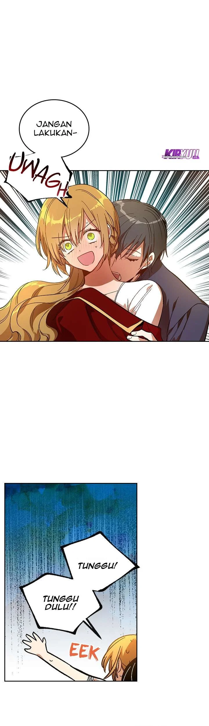 The Reason Why Raeliana Ended up at the Duke’s Mansion Chapter 109 Gambar 17