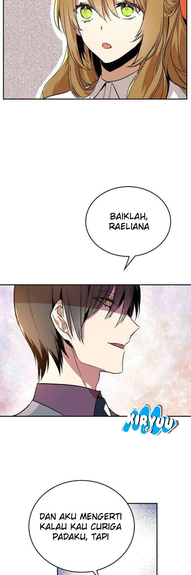 The Reason Why Raeliana Ended up at the Duke’s Mansion Chapter 11 Gambar 13