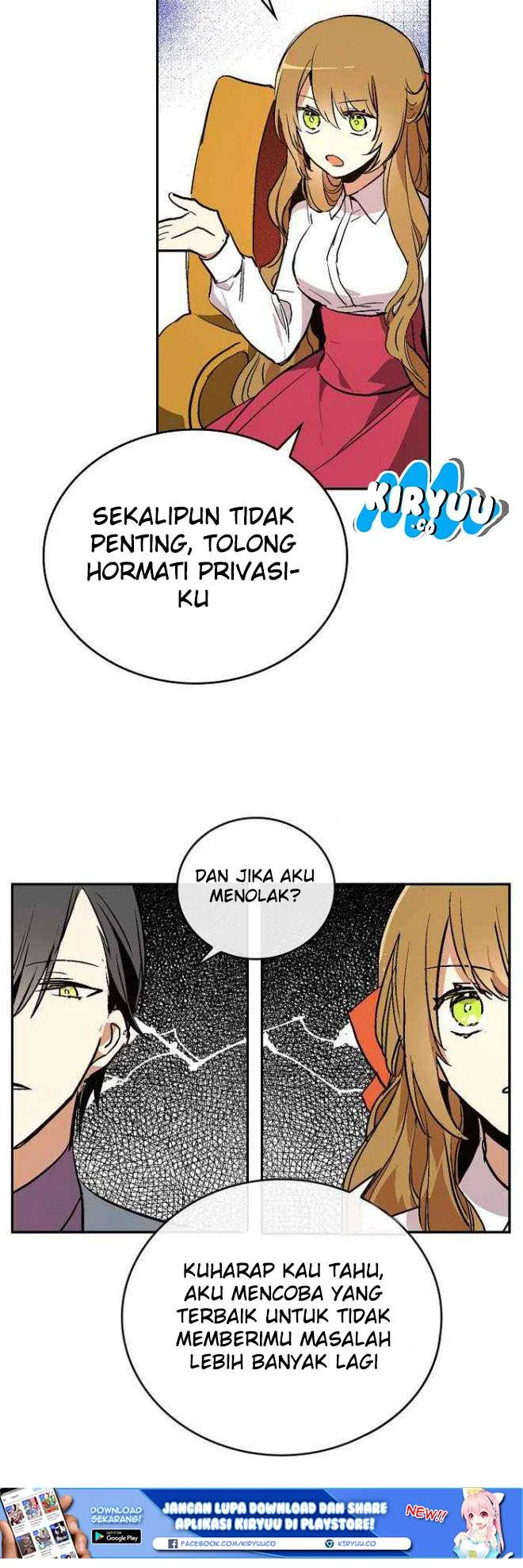 The Reason Why Raeliana Ended up at the Duke’s Mansion Chapter 11 Gambar 14