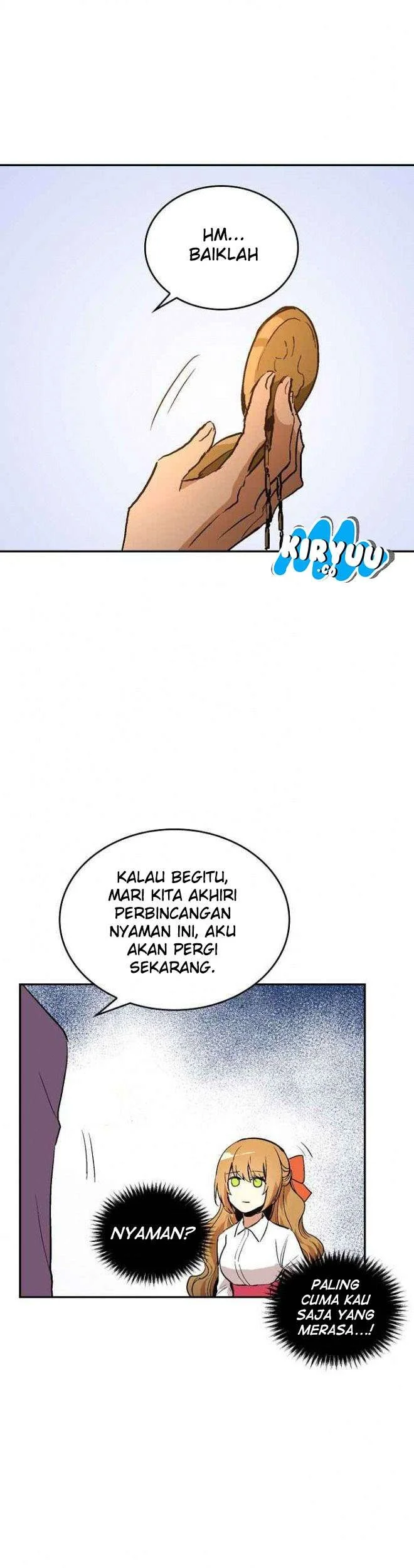 The Reason Why Raeliana Ended up at the Duke’s Mansion Chapter 11 Gambar 15