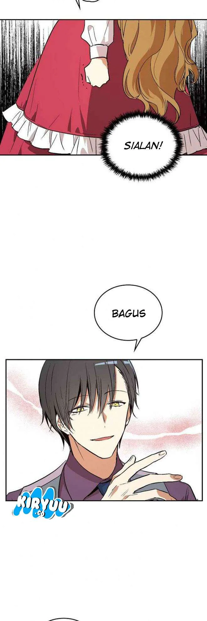 The Reason Why Raeliana Ended up at the Duke’s Mansion Chapter 11 Gambar 25