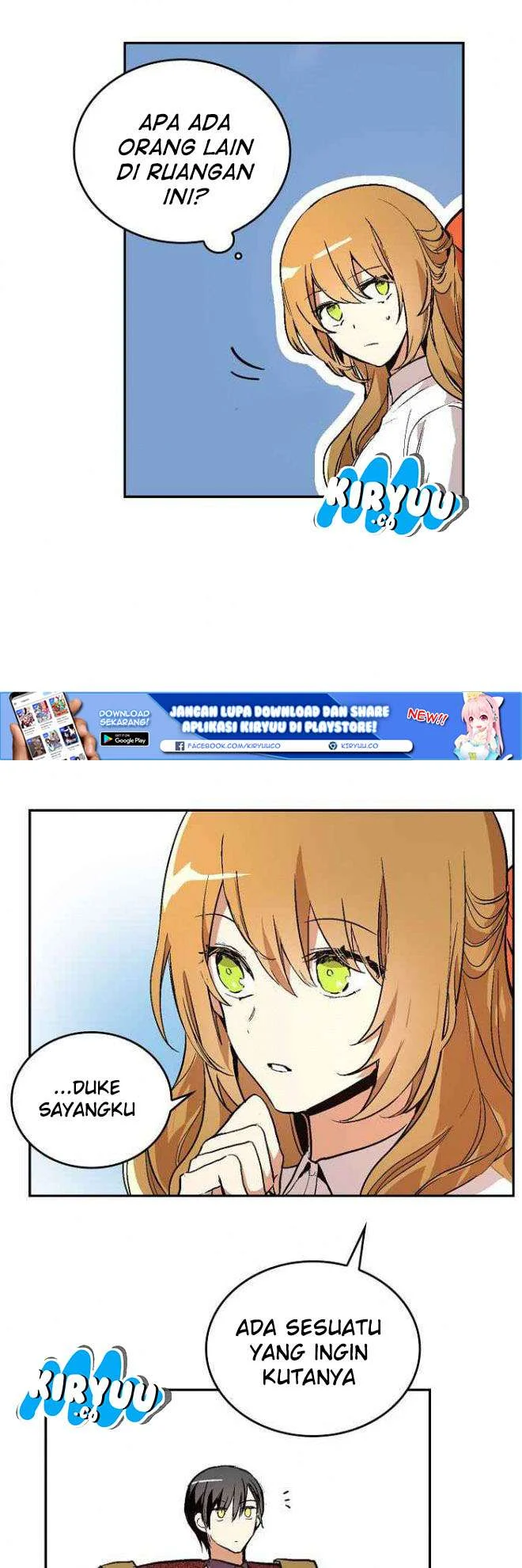 The Reason Why Raeliana Ended up at the Duke’s Mansion Chapter 11 Gambar 5